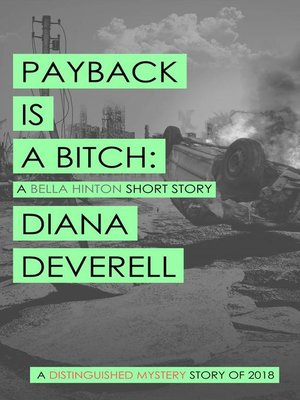 cover image of Payback is a Bitch